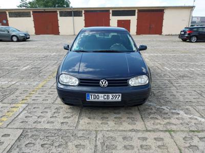 Używane Volkswagen Golf - 2 700 PLN, 190 000 km, 1999