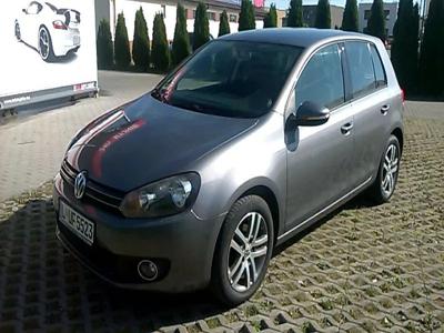 Używane Volkswagen Golf - 24 800 PLN, 182 000 km, 2011