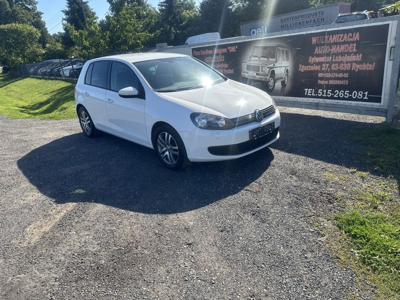 Używane Volkswagen Golf - 27 900 PLN, 144 000 km, 2009