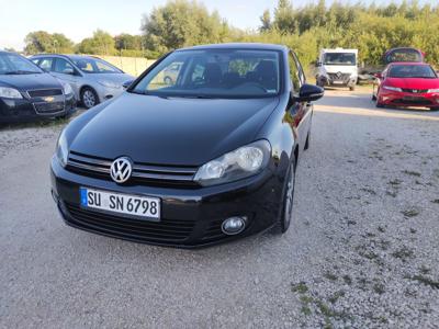 Używane Volkswagen Golf - 28 900 PLN, 223 000 km, 2010