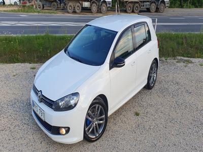 Używane Volkswagen Golf - 33 500 PLN, 154 000 km, 2012