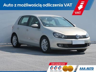 Używane Volkswagen Golf - 33 500 PLN, 163 685 km, 2011