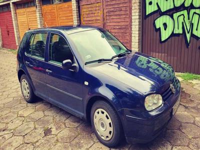 Używane Volkswagen Golf - 4 300 PLN, 320 857 km, 1998