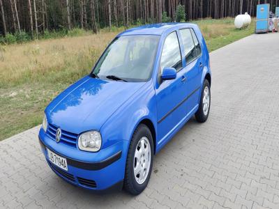 Używane Volkswagen Golf - 4 900 PLN, 344 000 km, 1998