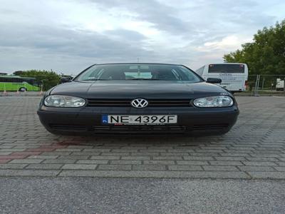 Używane Volkswagen Golf - 5 500 PLN, 184 000 km, 2001
