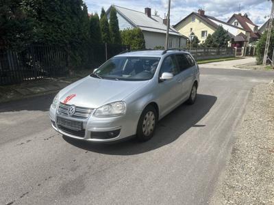 Używane Volkswagen Golf - 6 700 PLN, 344 000 km, 2008