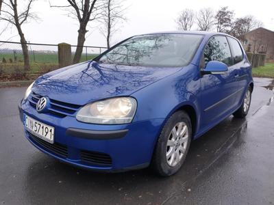 Używane Volkswagen Golf - 7 900 PLN, 245 000 km, 2004