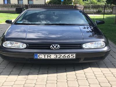 Używane Volkswagen Golf - 9 700 PLN, 208 367 km, 2001