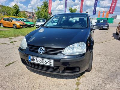 Używane Volkswagen Golf - 9 900 PLN, 321 379 km, 2007