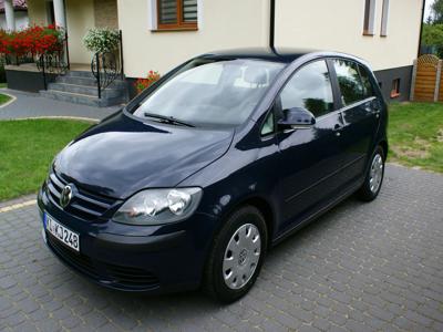 Używane Volkswagen Golf Plus - 14 900 PLN, 216 574 km, 2005