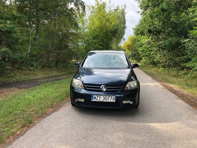 Używane Volkswagen Golf Plus - 15 500 PLN, 288 854 km, 2007