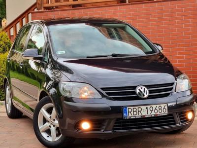 Używane Volkswagen Golf Plus - 18 900 PLN, 202 000 km, 2007