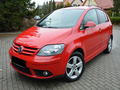 Używane Volkswagen Golf Plus - 21 900 PLN, 137 000 km, 2009