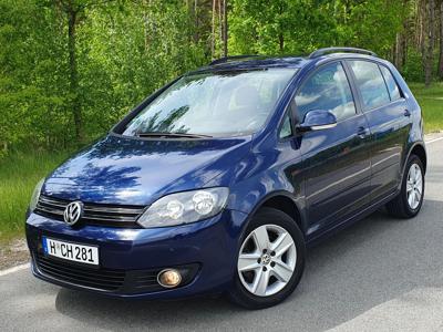 Używane Volkswagen Golf Plus - 26 700 PLN, 206 497 km, 2010