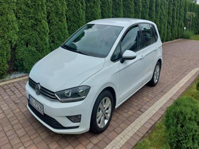 Używane Volkswagen Golf Sportsvan - 44 000 PLN, 299 000 km, 2016