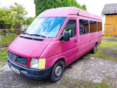 Używane Volkswagen LT - 11 000 PLN, 762 733 km, 2003