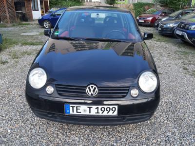 Używane Volkswagen Lupo - 4 400 PLN, 198 000 km, 2000