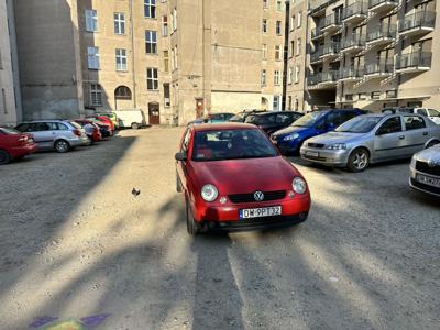 Używane Volkswagen Lupo - 4 500 PLN, 137 000 km, 1998