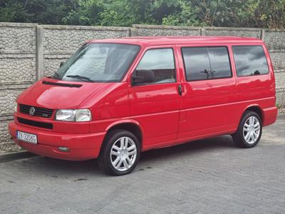 Używane Volkswagen Multivan - 35 900 PLN, 437 946 km, 1998