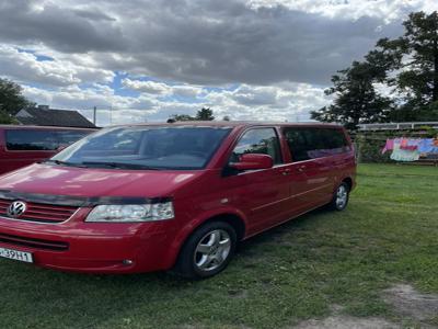 Używane Volkswagen Multivan - 42 000 PLN, 306 864 km, 2004