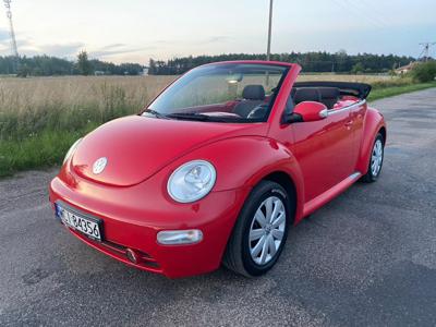 Używane Volkswagen New Beetle - 12 900 PLN, 192 000 km, 2003