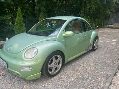 Używane Volkswagen New Beetle - 13 699 PLN, 163 913 km, 1999