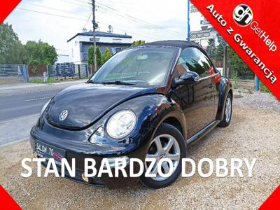 Używane Volkswagen New Beetle - 16 900 PLN, 166 000 km, 2004