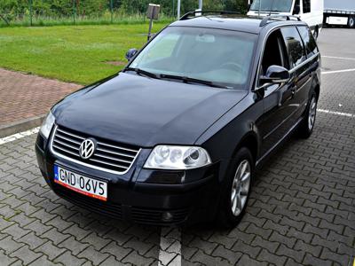 Używane Volkswagen Passat - 10 900 PLN, 334 000 km, 2004