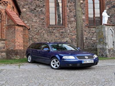 Używane Volkswagen Passat - 12 900 PLN, 328 000 km, 2004