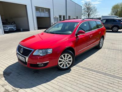 Używane Volkswagen Passat - 13 600 PLN, 258 600 km, 2009