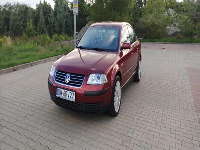 Używane Volkswagen Passat - 15 500 PLN, 230 000 km, 2001