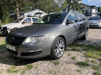 Używane Volkswagen Passat - 15 500 PLN, 300 000 km, 2008