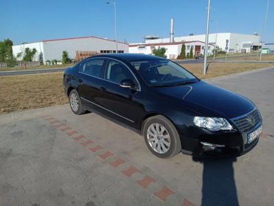 Używane Volkswagen Passat - 16 900 PLN, 219 000 km, 2008