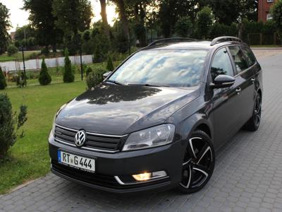 Używane Volkswagen Passat - 29 900 PLN, 237 491 km, 2012