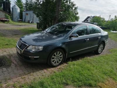 Używane Volkswagen Passat - 30 900 PLN, 219 000 km, 2010