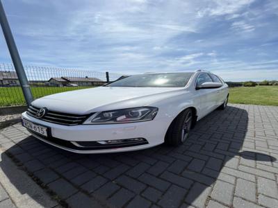 Używane Volkswagen Passat - 37 000 PLN, 201 000 km, 2011