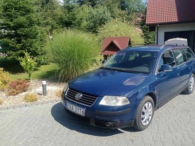 Używane Volkswagen Passat - 4 800 PLN, 340 000 km, 2004