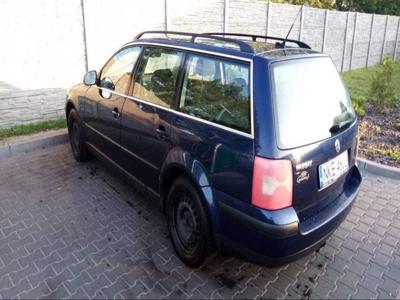 Używane Volkswagen Passat - 4 900 PLN, 433 420 km, 2005