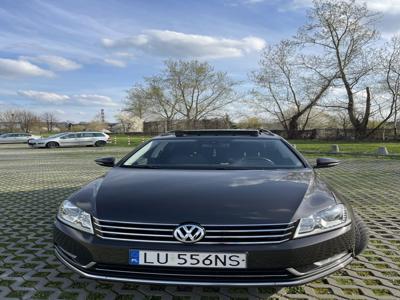 Używane Volkswagen Passat - 42 000 PLN, 210 000 km, 2011