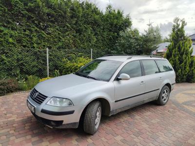 Używane Volkswagen Passat - 6 000 PLN, 344 000 km, 2004