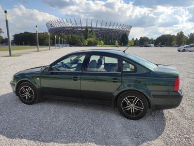 Używane Volkswagen Passat - 6 700 PLN, 252 787 km, 1998