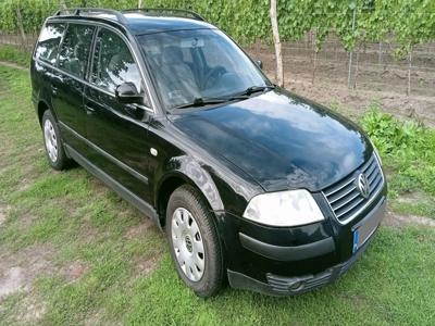 Używane Volkswagen Passat - 8 490 PLN, 330 000 km, 2001