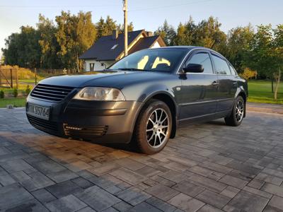 Używane Volkswagen Passat - 8 900 PLN, 280 000 km, 2002