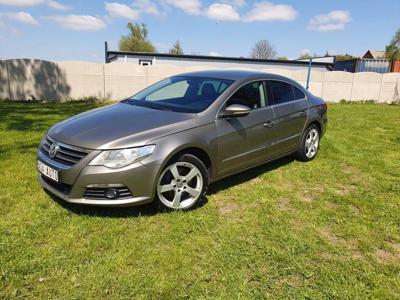 Używane Volkswagen Passat CC - 22 800 PLN, 390 000 km, 2009