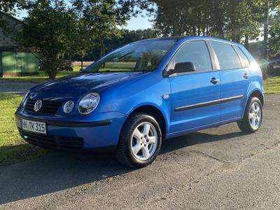 Używane Volkswagen Polo - 11 200 PLN, 160 000 km, 2003