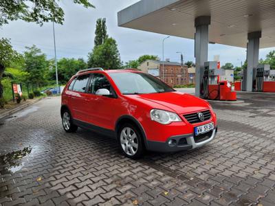 Używane Volkswagen Polo - 16 900 PLN, 168 000 km, 2008