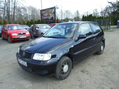 Używane Volkswagen Polo - 2 500 PLN, 155 000 km, 2001