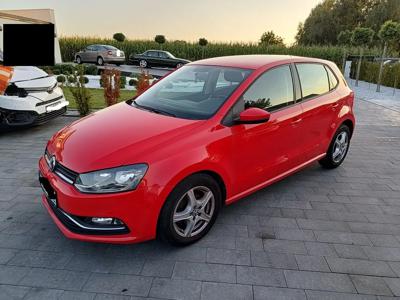 Używane Volkswagen Polo - 26 500 PLN, 61 000 km, 2016