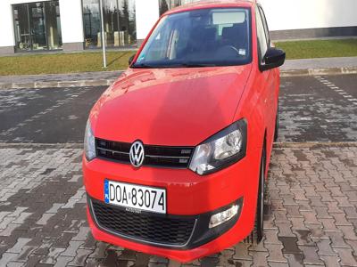 Używane Volkswagen Polo - 33 500 PLN, 122 000 km, 2012