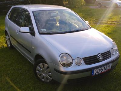 Używane Volkswagen Polo - 4 700 PLN, 194 000 km, 2003